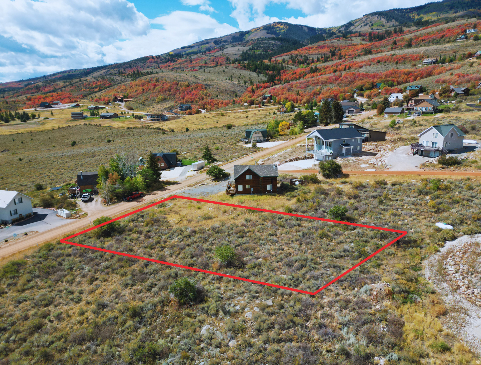 B.L.WEST SUBD - Land