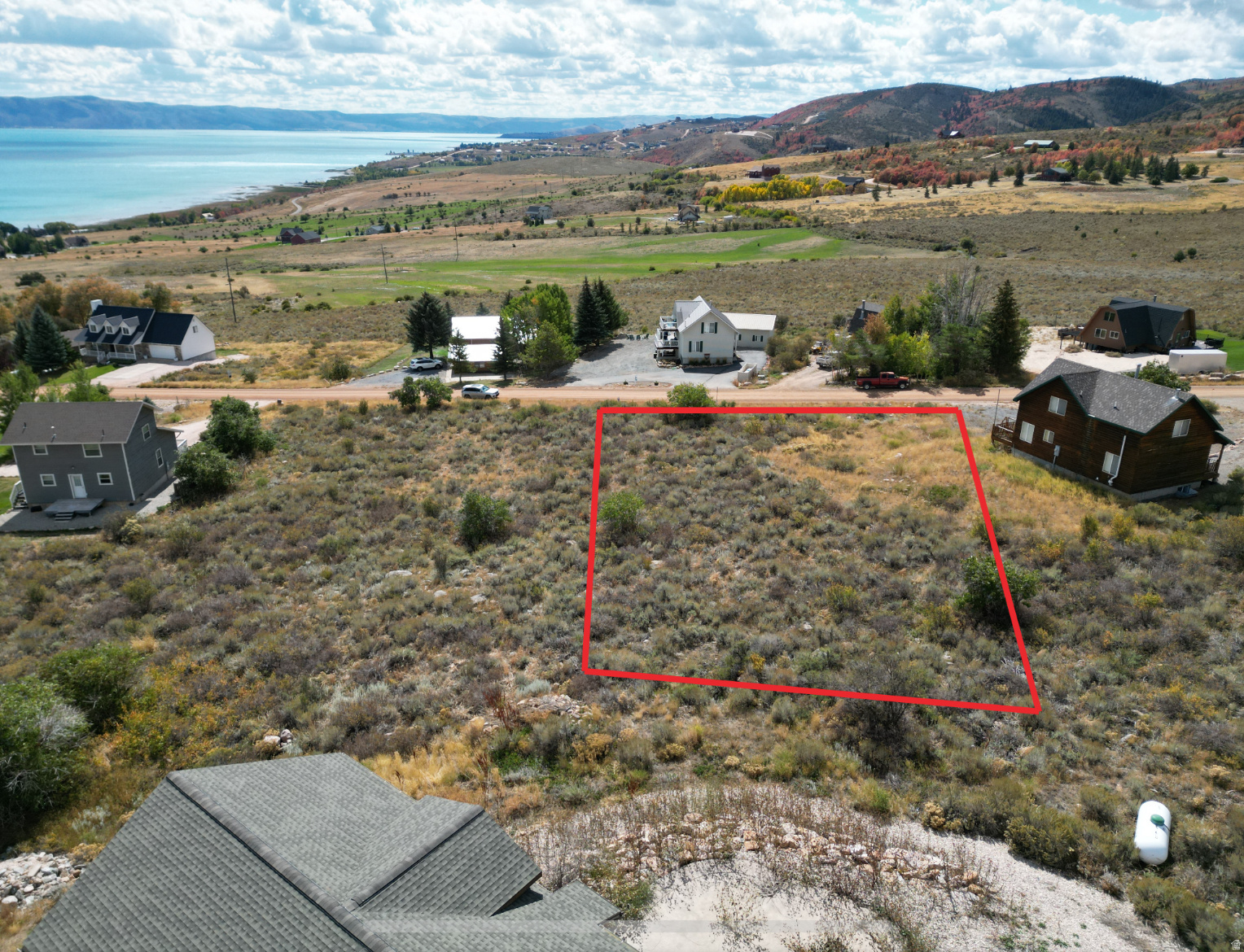 B.L.WEST SUBD - Land