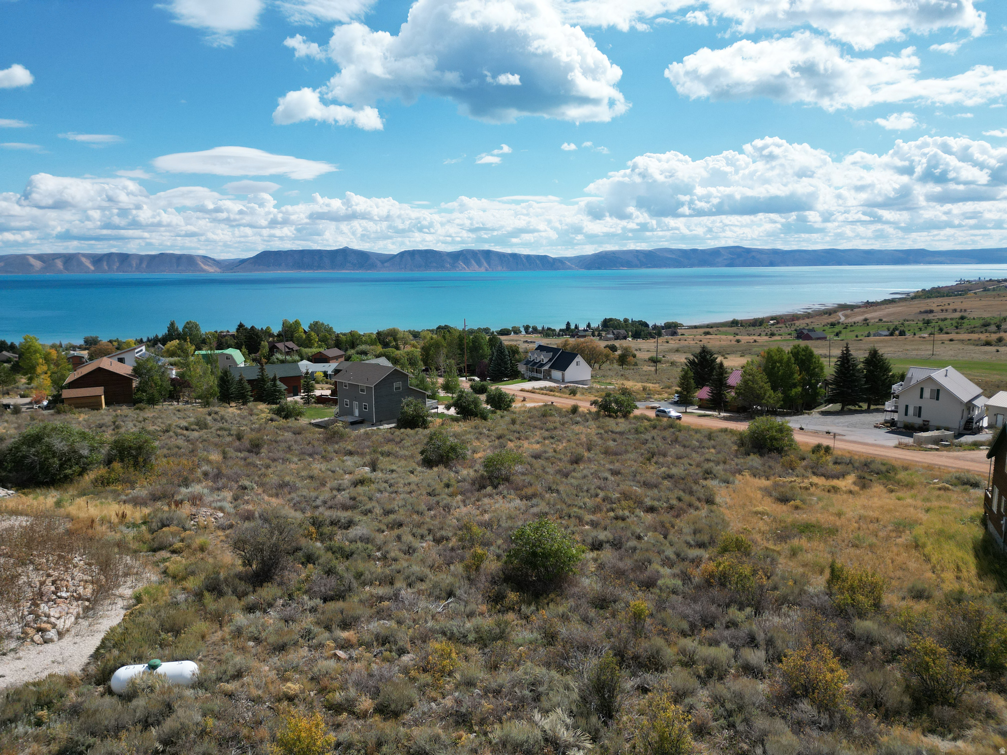 B.L.WEST SUBD - Land