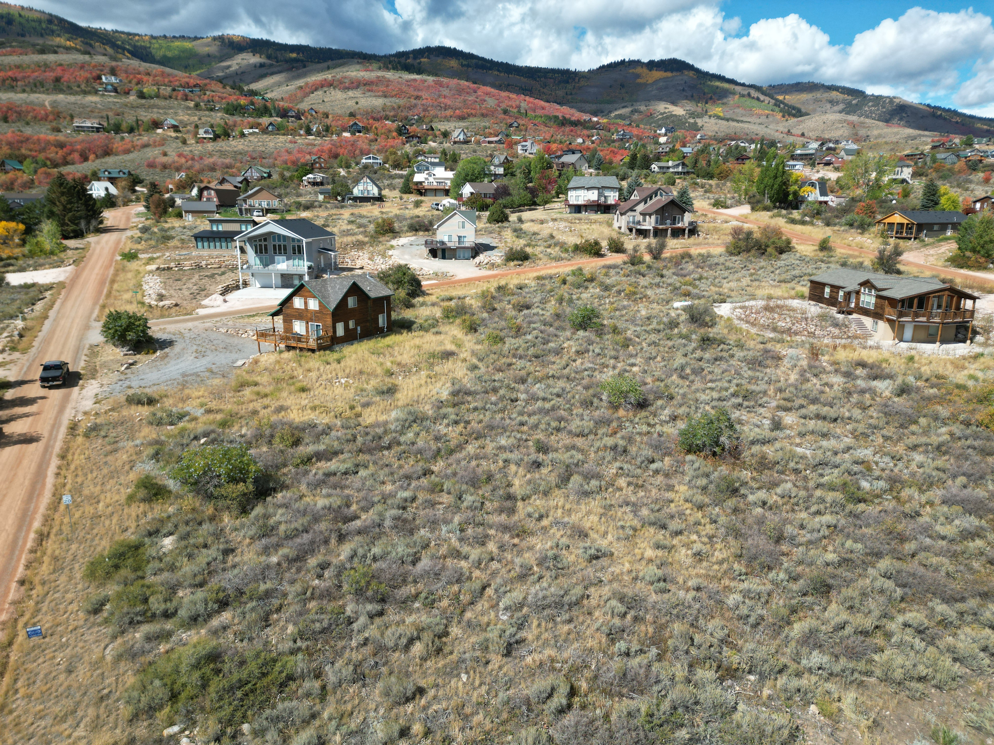 B.L.WEST SUBD - Land