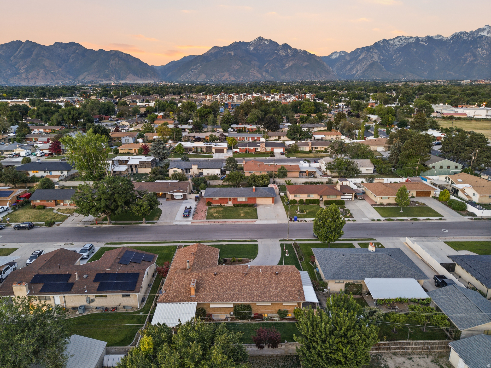COPPER VIEW HEIGHTS SUB #1 - Residential