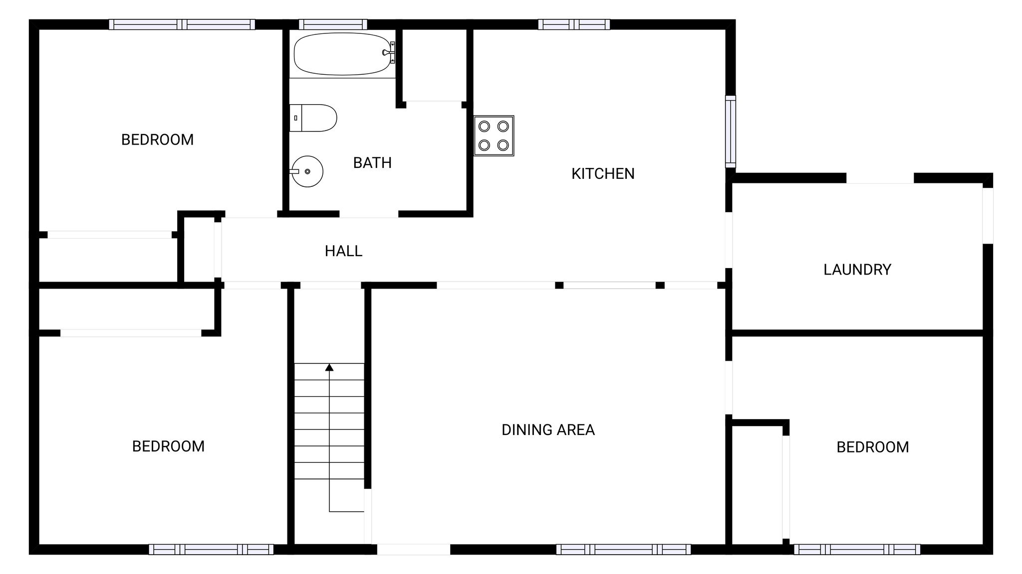 BALI HAI #1 - Residential
