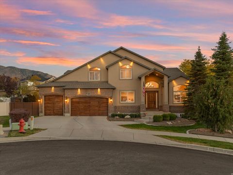 Tiny photo for 1074 E BLACK FOREST DR S, Sandy, UT 84094 (MLS # 2152690)