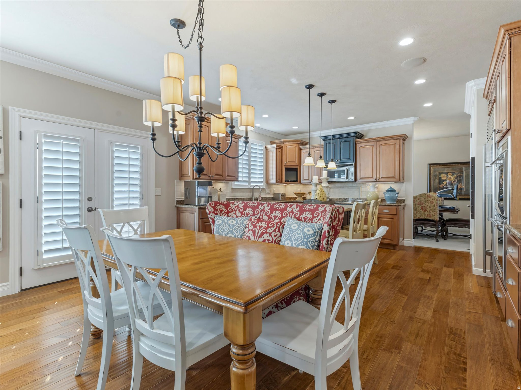 LONE PEAK VILLAGE - Residential