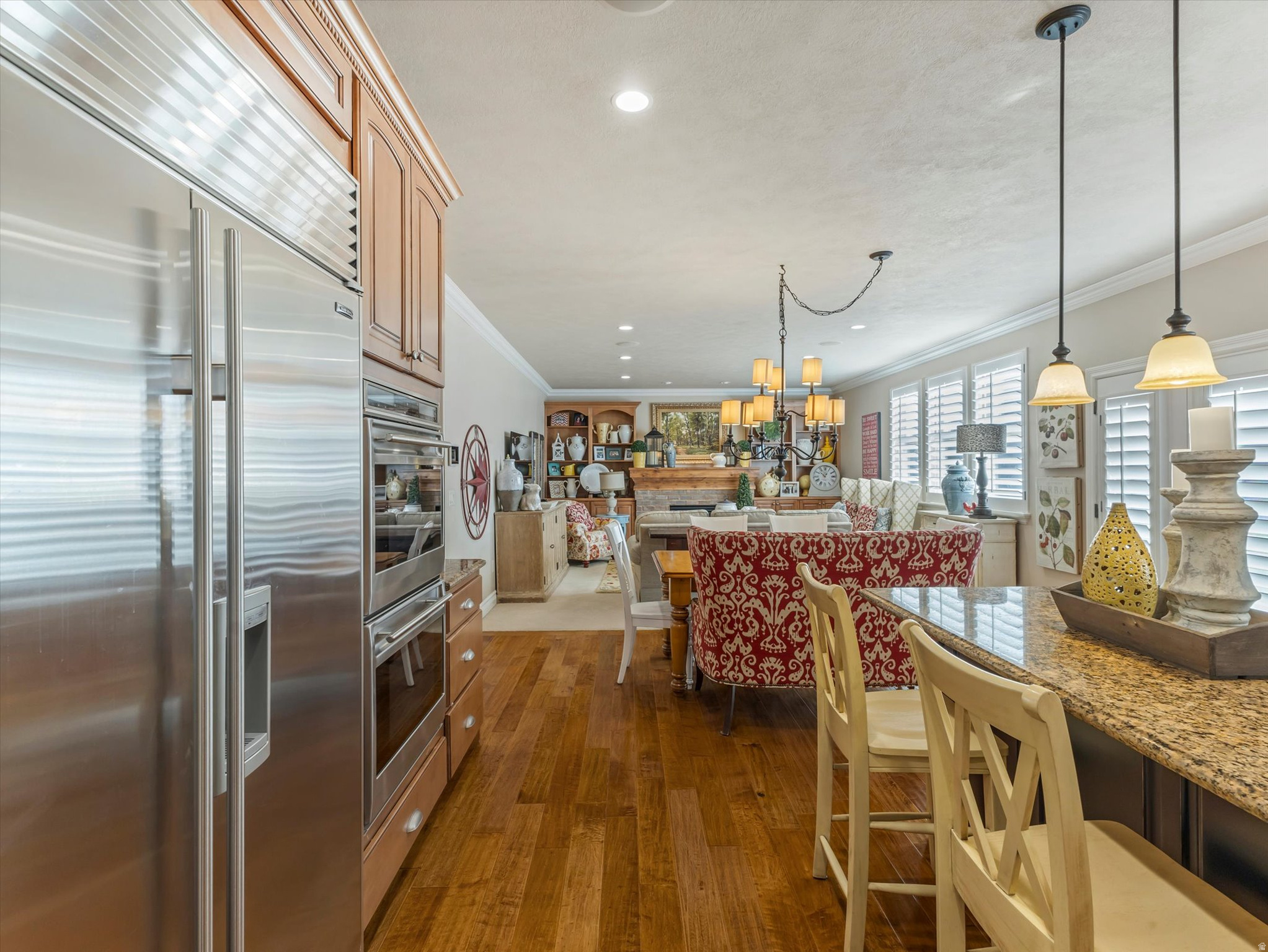 LONE PEAK VILLAGE - Residential