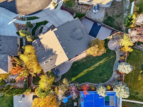Tiny photo for 1074 E BLACK FOREST DR S, Sandy, UT 84094 (MLS # 2152690)