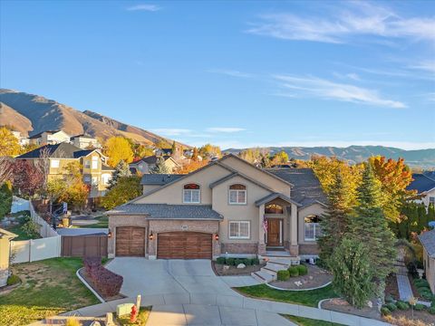 Tiny photo for 1074 E BLACK FOREST DR S, Sandy, UT 84094 (MLS # 2152690)