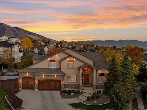 Photo of 1074 E BLACK FOREST DR S, Sandy, UT 84094 (MLS # 2152690)