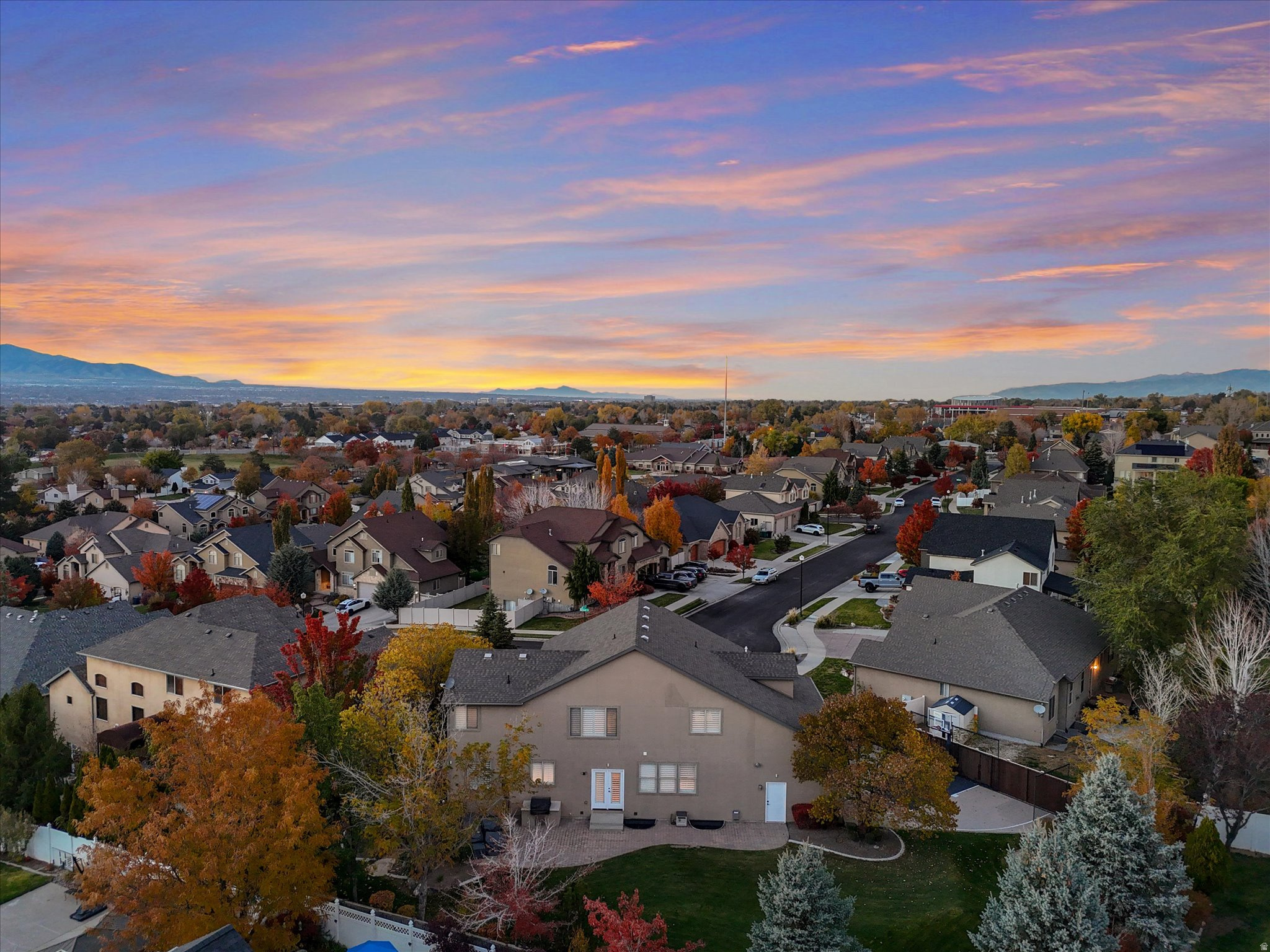 LONE PEAK VILLAGE - Residential