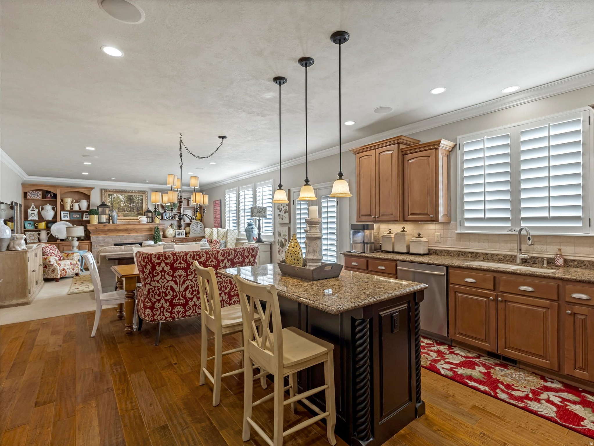 LONE PEAK VILLAGE - Residential