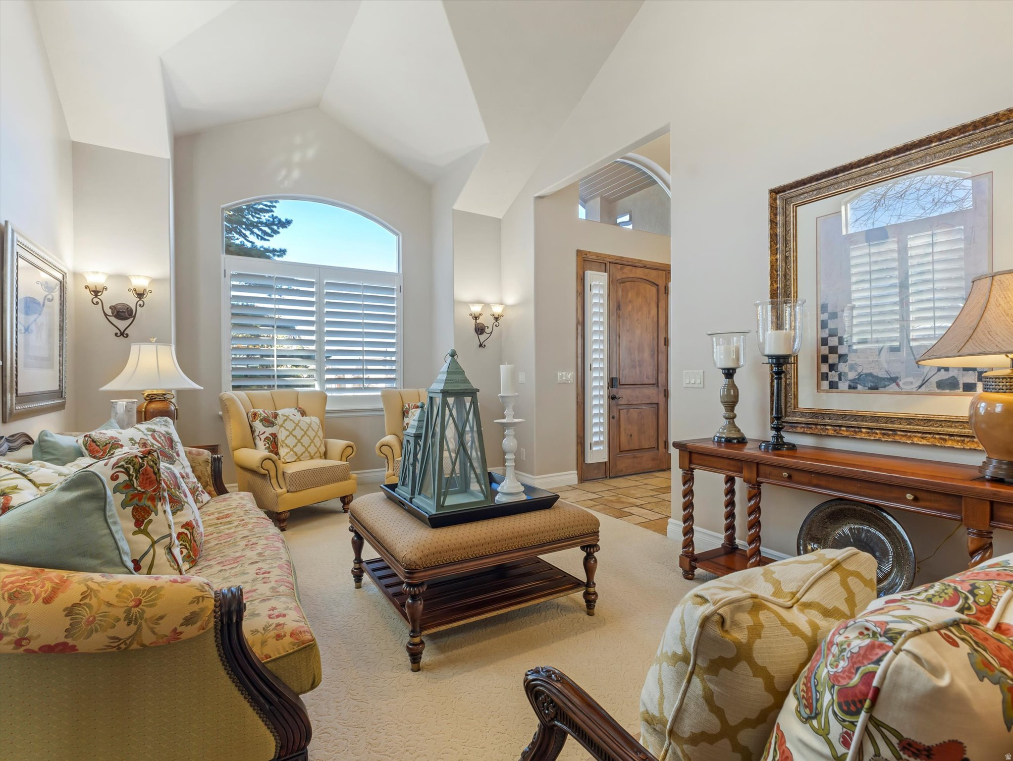 LONE PEAK VILLAGE - Residential