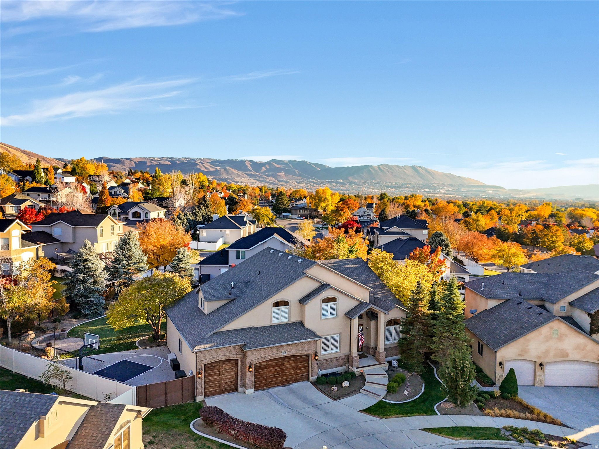 LONE PEAK VILLAGE - Residential