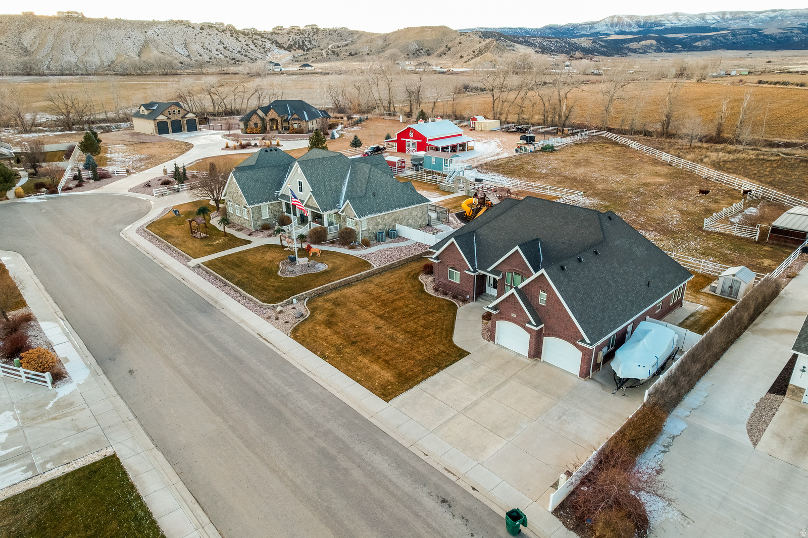 COUNTRY COVE SUB - Residential