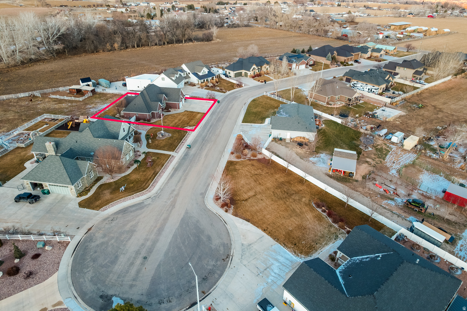 COUNTRY COVE SUB - Residential