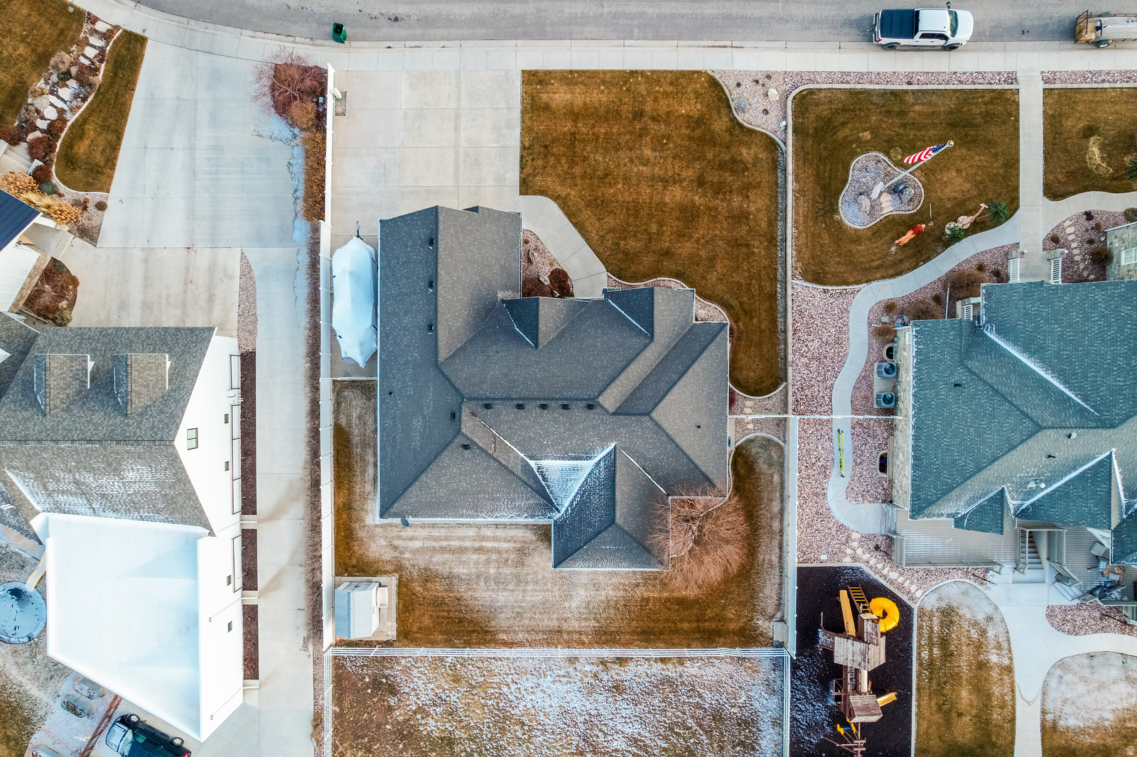 COUNTRY COVE SUB - Residential