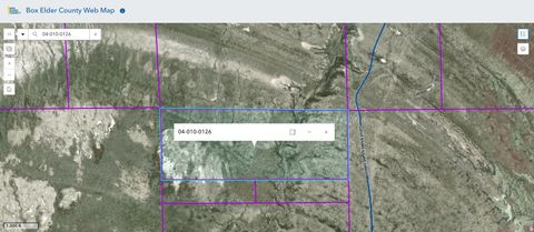 Vacant Land For Sale - Land<br/> Park Valley, UT 84329