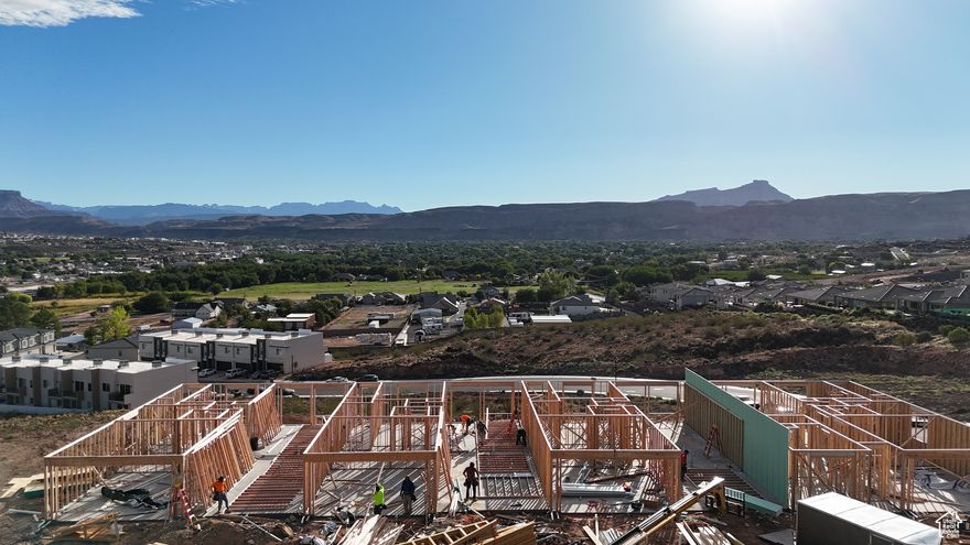 Spacious 3 bed, 2 bath townhome offering stunning views and comfortable living. This well-designed home features an open layout, generous bedrooms, and plenty of natural light. Enjoy picturesque scenery from your windows or private outdoor space. Ideal for families or anyone seeking extra room in a serene setting, all within a low-maintenance townhome lifestyle.