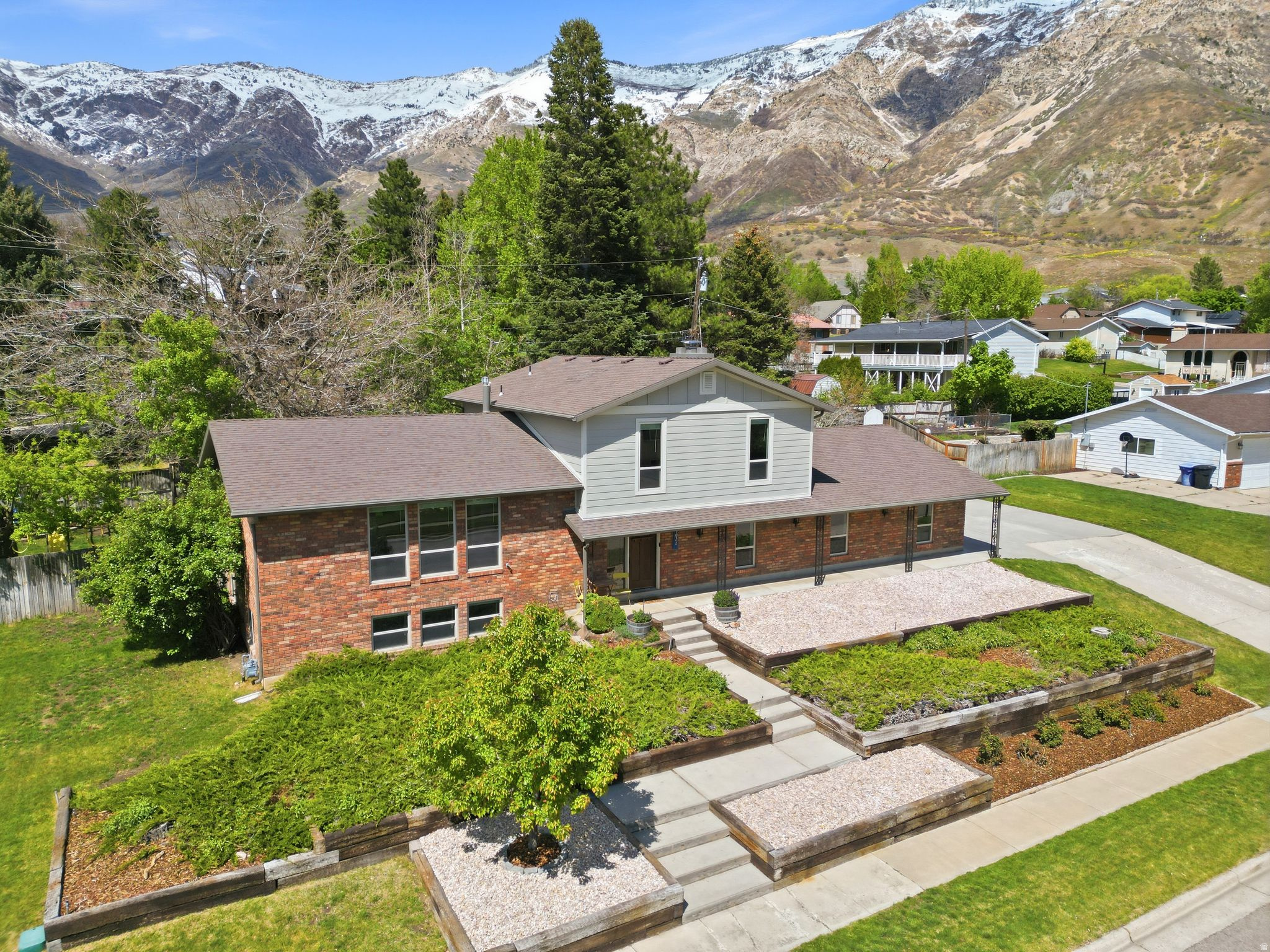 NORTH HEIGHTS SUBDIV - Residential