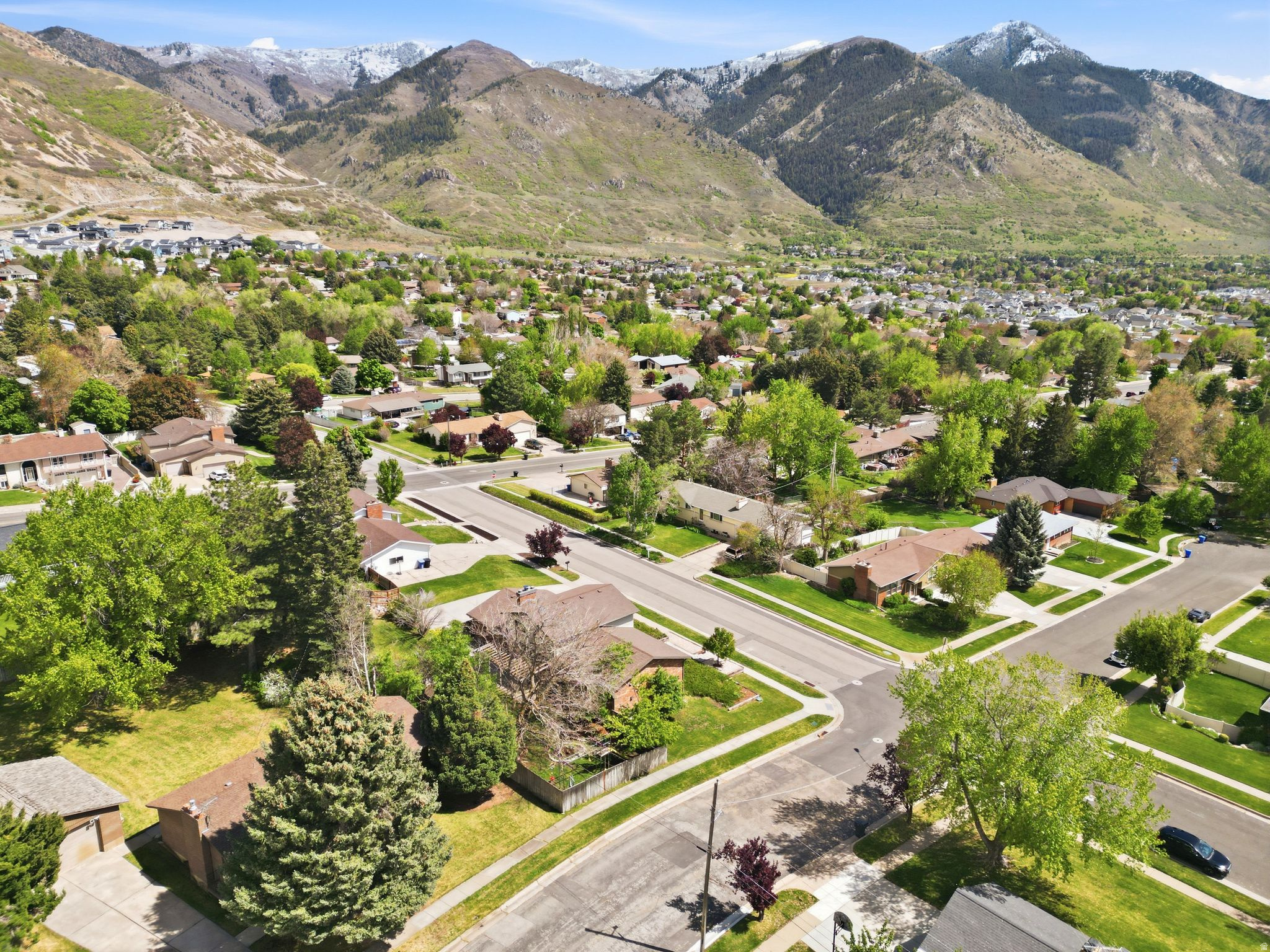 NORTH HEIGHTS SUBDIV - Residential
