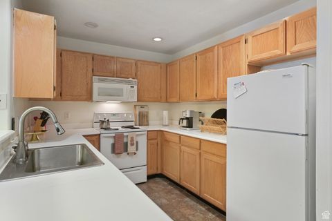 Tiny photo for 3816 S SALT RIVER WAY W #2, South Salt Lake, UT 84119 (MLS # 2111167)