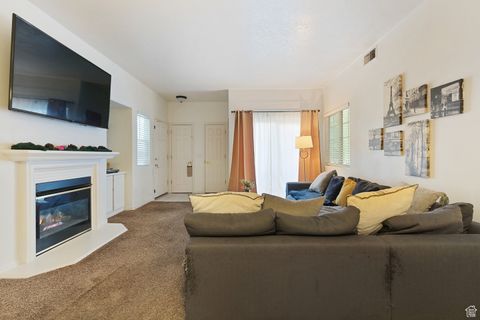 Tiny photo for 3816 S SALT RIVER WAY W #2, South Salt Lake, UT 84119 (MLS # 2111167)
