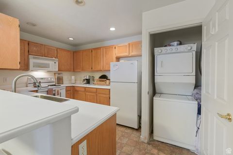 Tiny photo for 3816 S SALT RIVER WAY W #2, South Salt Lake, UT 84119 (MLS # 2111167)