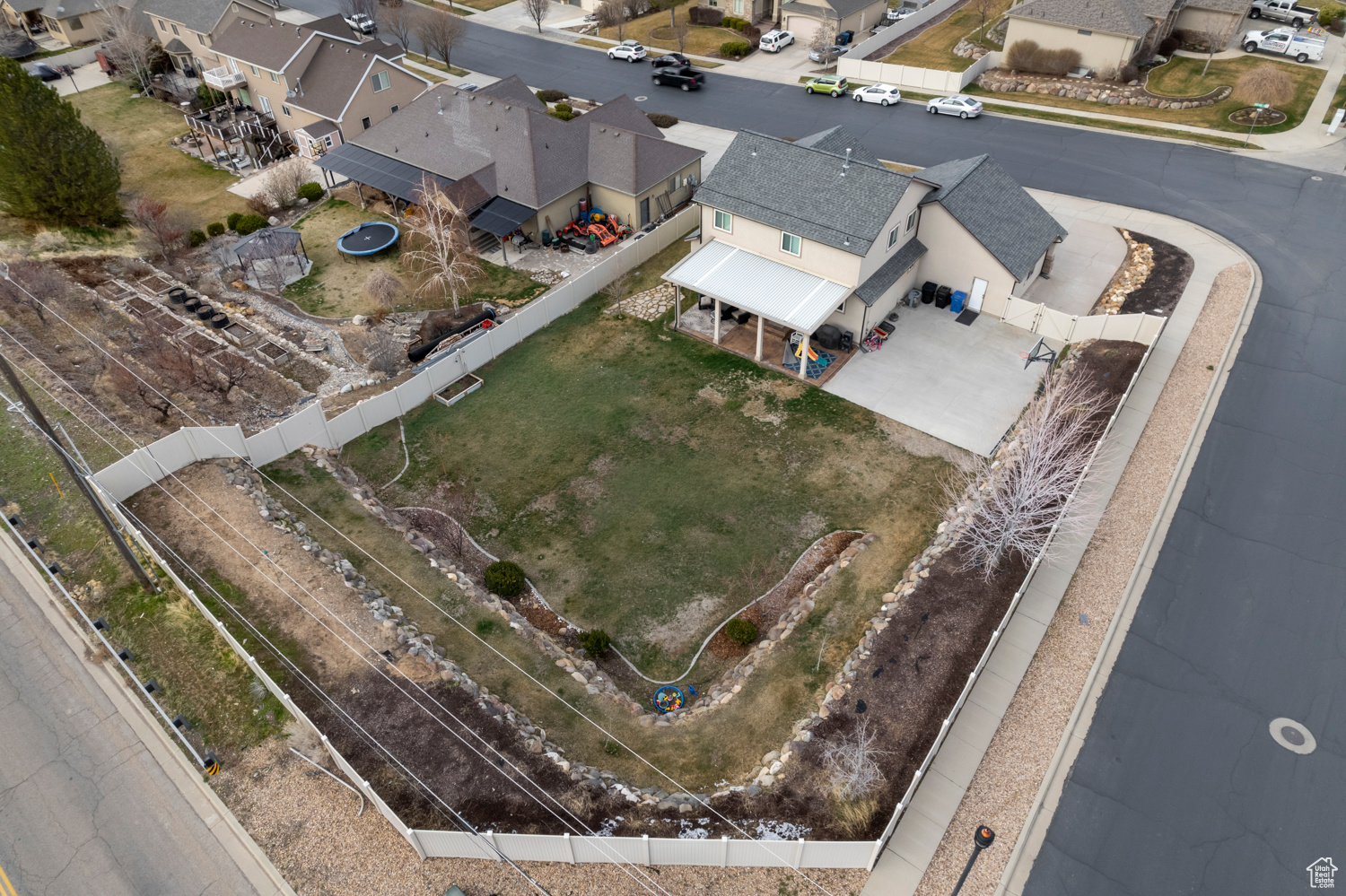 1448 S River Ridge Ln, Spanish Fork, Utah image 36