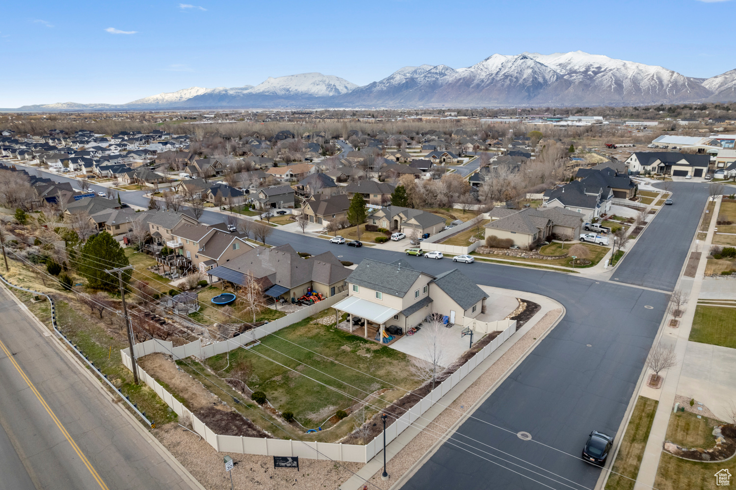 1448 S River Ridge Ln, Spanish Fork, Utah image 34