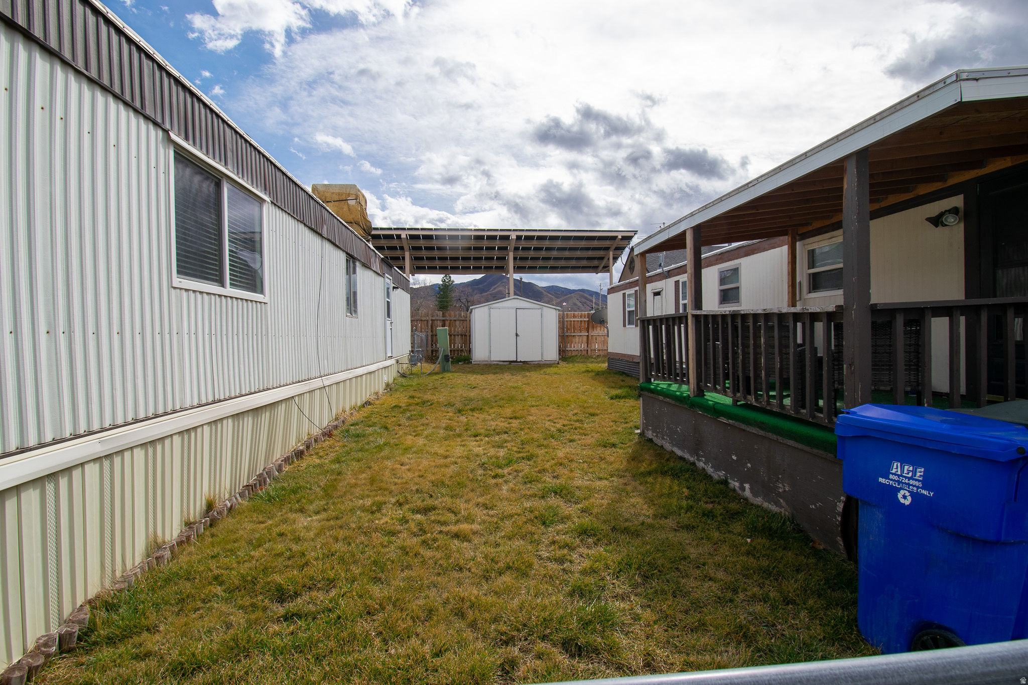 CITY CENTER ESTATES - Residential