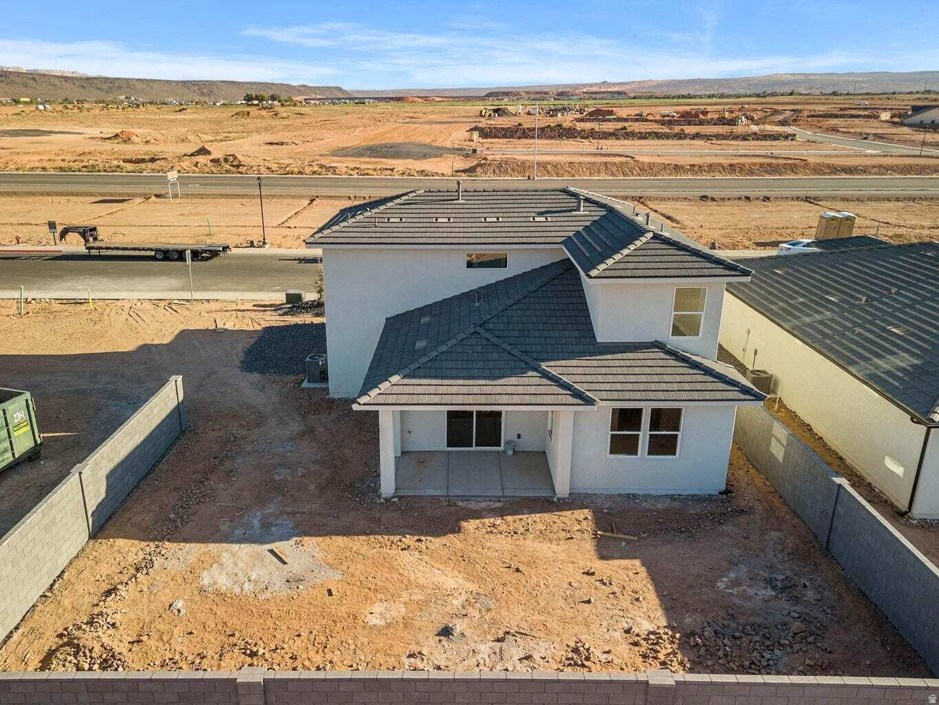 LEGACY AT SAND HOLLOW - Residential