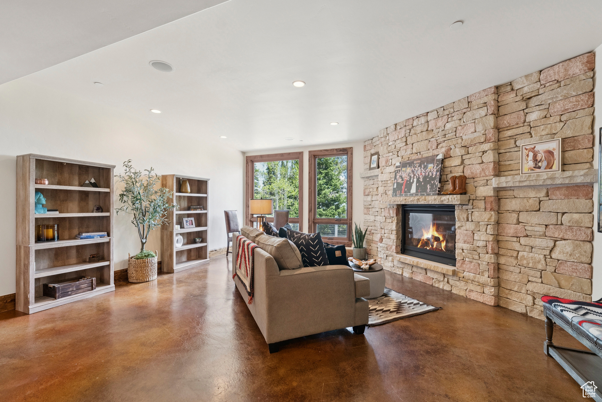 WHITE PINE CANYON FIRST AMENDED PHASE 3C - Residential