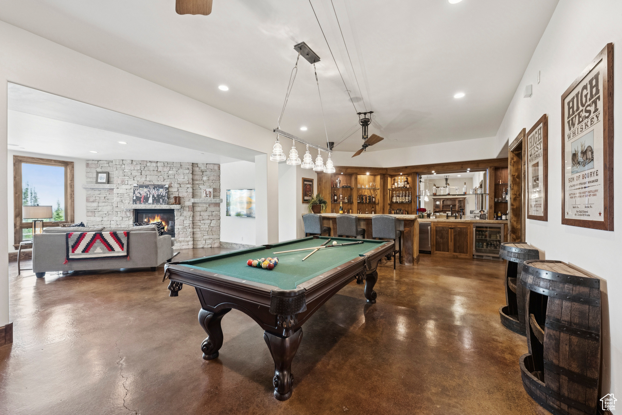 WHITE PINE CANYON FIRST AMENDED PHASE 3C - Residential