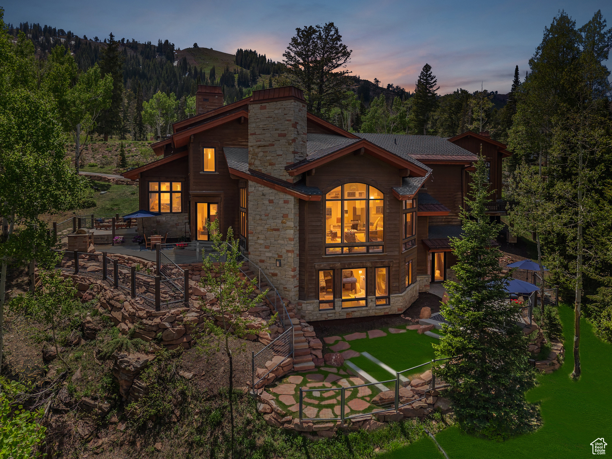 WHITE PINE CANYON FIRST AMENDED PHASE 3C - Residential