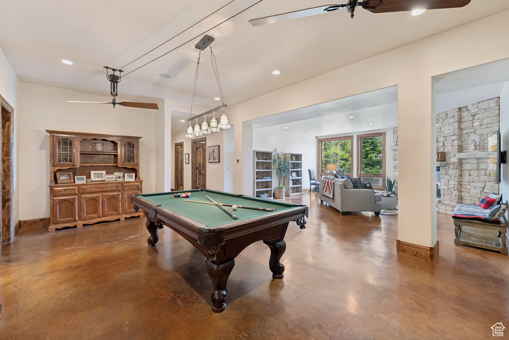 WHITE PINE CANYON FIRST AMENDED PHASE 3C - Residential