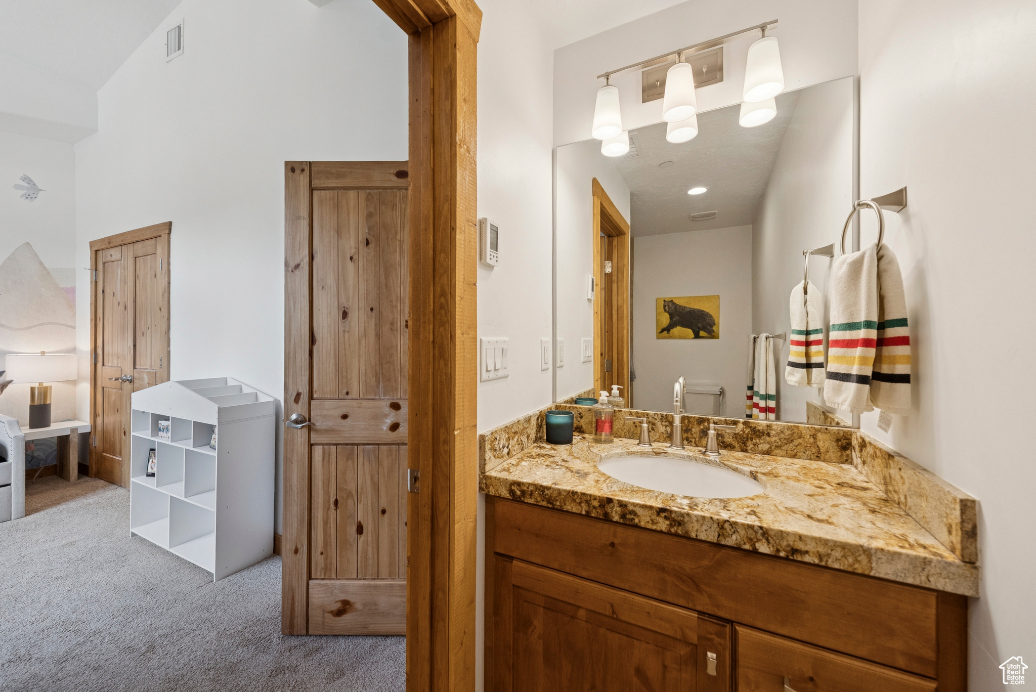 WHITE PINE CANYON FIRST AMENDED PHASE 3C - Residential