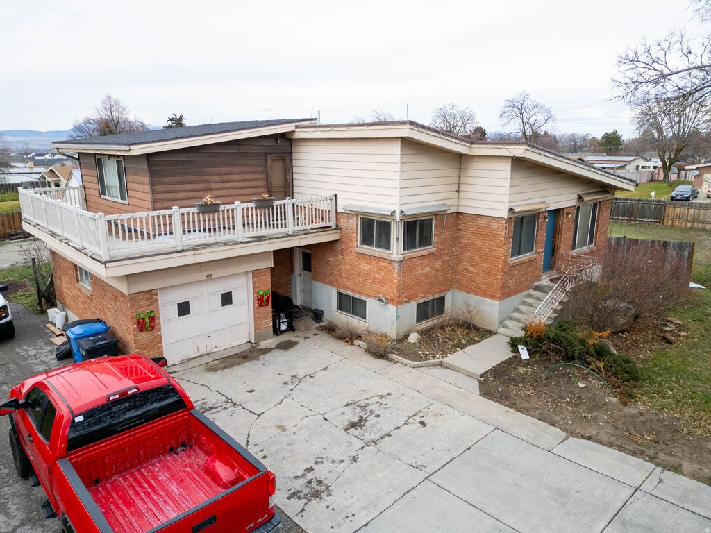 Photo of 485 N MAIN ST, Smithfield, UT 84335 (MLS # 2128774)