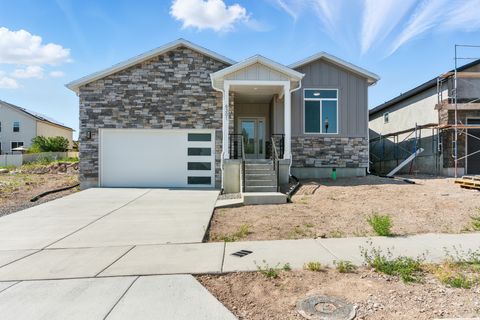 Photo of 6301 W CAPE LN, West Valley City, UT 84128 (MLS # 2130071)
