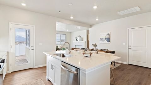 Tiny photo for 44 N PROVO RIVER RD, Saratoga Springs, UT 84045 (MLS # 2145658)