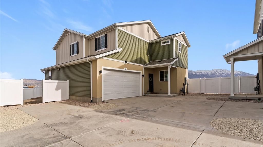 Photo of 44 N PROVO RIVER RD, Saratoga Springs, UT 84045 (MLS # 2145658)