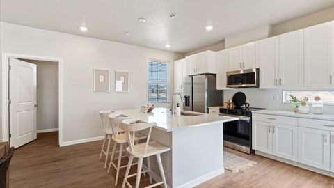 Tiny photo for 44 N PROVO RIVER RD, Saratoga Springs, UT 84045 (MLS # 2145658)