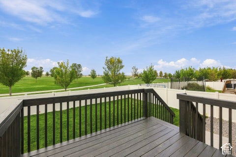 Tiny photo for 6559 N STAR DISCOVERY WAY W, Stansbury Park, UT 84074 (MLS # 2189933)