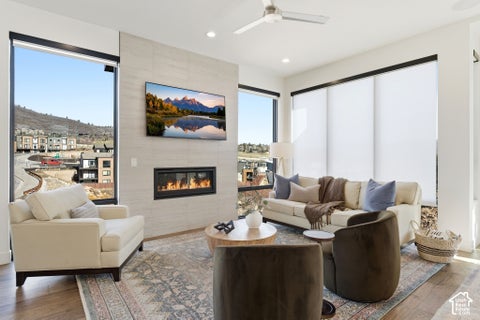 Tiny photo for 4344 W DISCOVERY WAY, Park City, UT 84098 (MLS # 2190373)