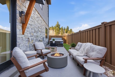 Tiny photo for 4344 W DISCOVERY WAY, Park City, UT 84098 (MLS # 2190373)
