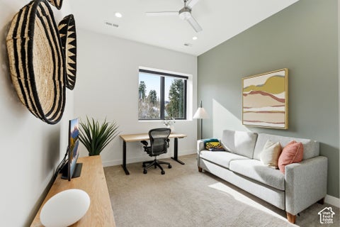 Tiny photo for 4344 W DISCOVERY WAY, Park City, UT 84098 (MLS # 2190373)