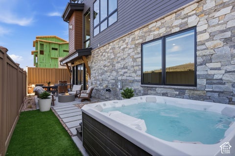 Tiny photo for 4344 W DISCOVERY WAY, Park City, UT 84098 (MLS # 2190373)