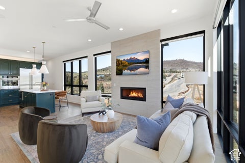 Tiny photo for 4344 W DISCOVERY WAY, Park City, UT 84098 (MLS # 2190373)