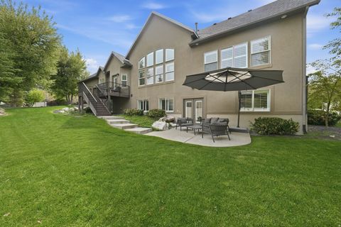 Tiny photo for 8230 DEER RUN WAY, South Weber, UT 84405 (MLS # 2152689)