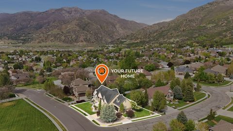 Tiny photo for 8230 DEER RUN WAY, South Weber, UT 84405 (MLS # 2152689)
