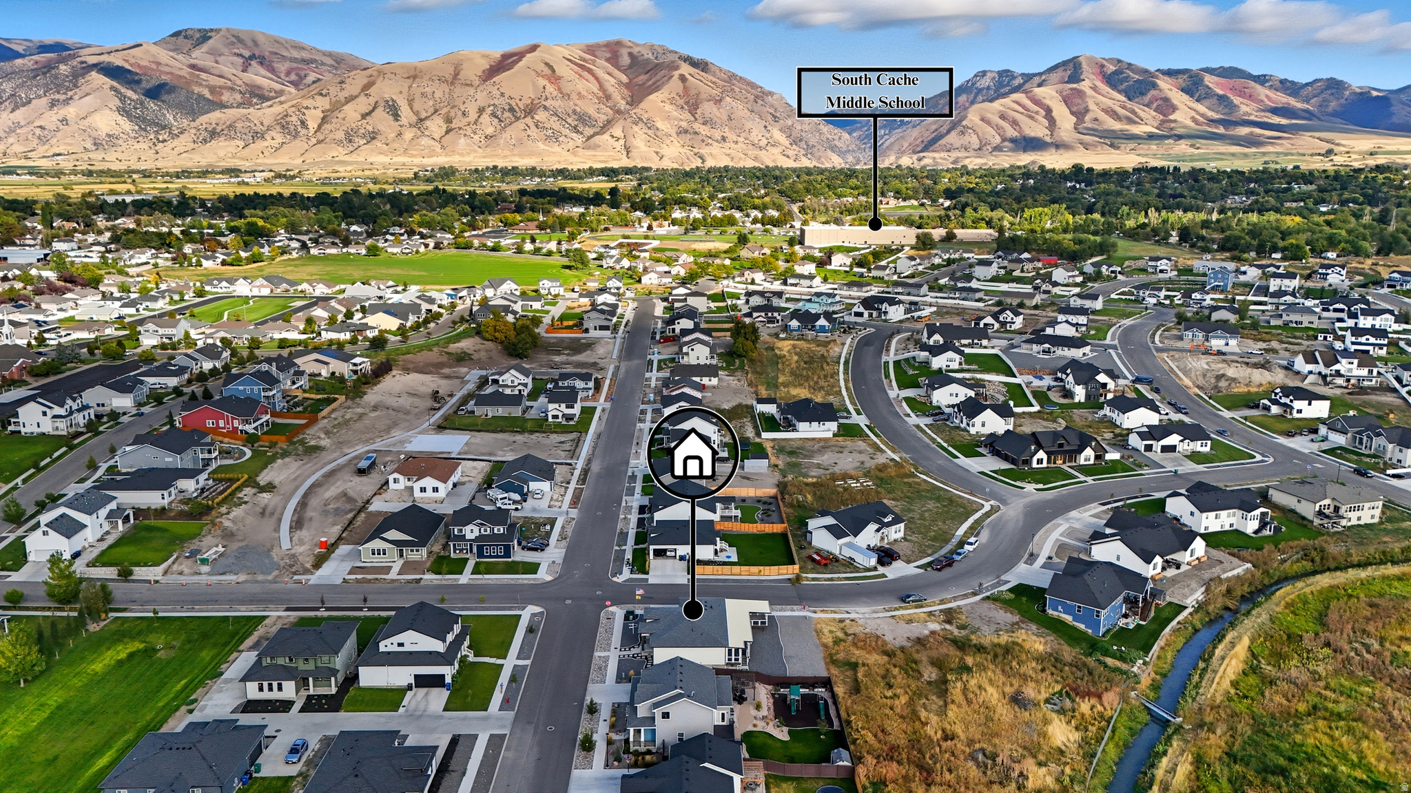 MT. STERLING FARMS - Residential