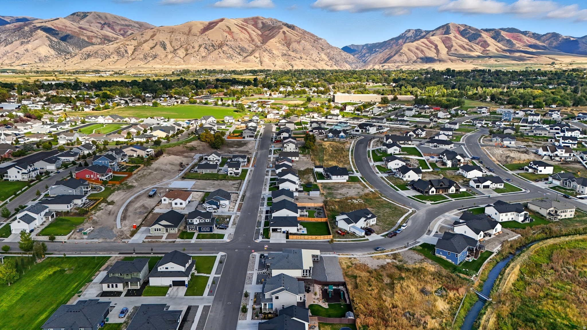 MT. STERLING FARMS - Residential